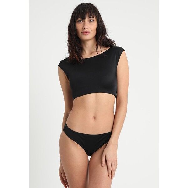 Monki BEATRICE SET Bikini black WEB81L005