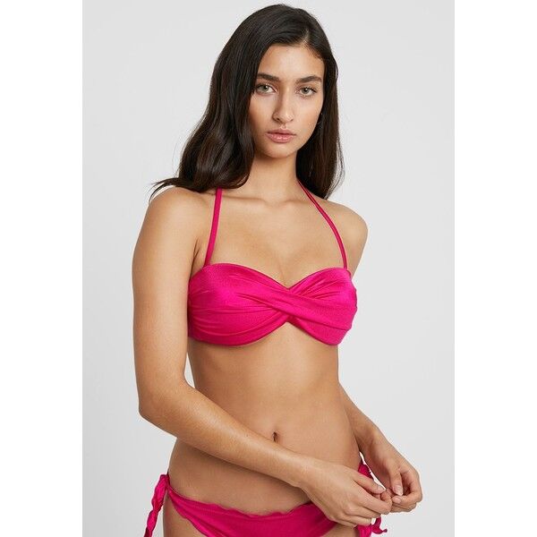 Guess PADDED BANDEAU Góra od bikini jazz GU181J01G