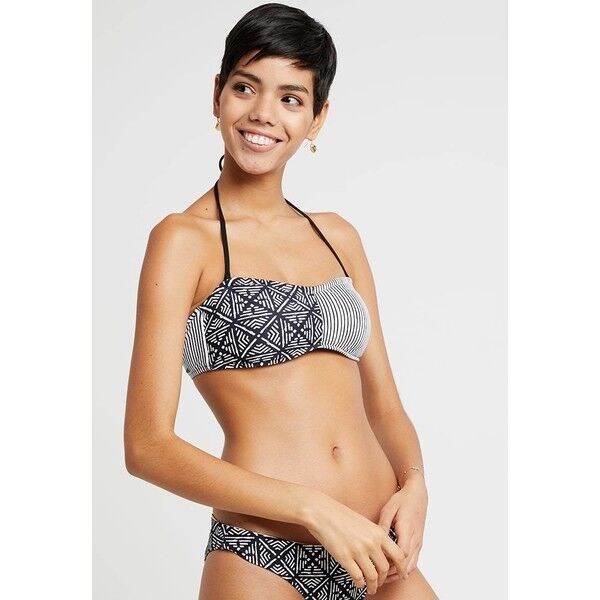 Rip Curl BANDEAU Góra od bikini black RI781J01K