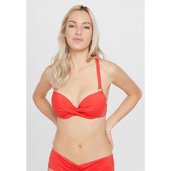 DORINA FIJI Góra od bikini orange DOG81J003