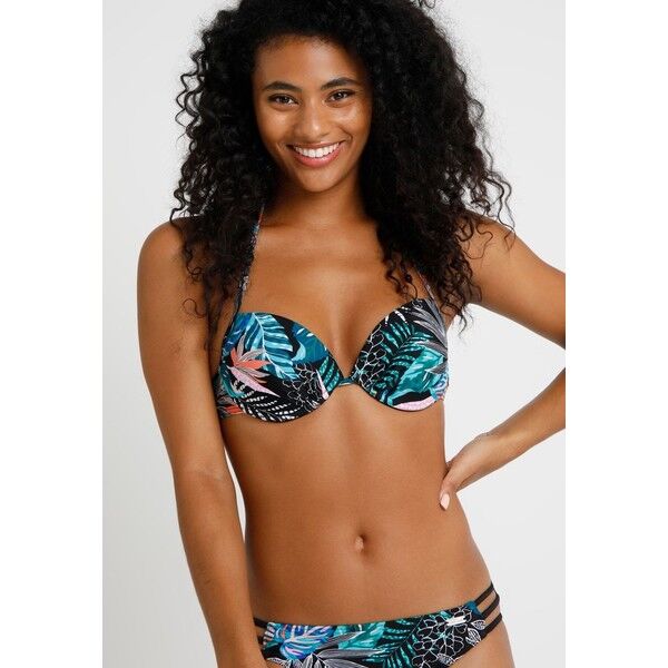 Venice Beach PUSH UP Góra od bikini black 2VE81J00E