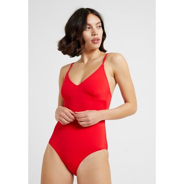 Anna Field Kostium kąpielowy red AN681G00C