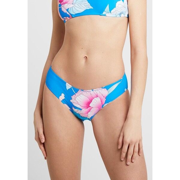 Rip Curl INFUSION FLOWER GOOD PANT Dół od bikini brilliant blue RI781I01C
