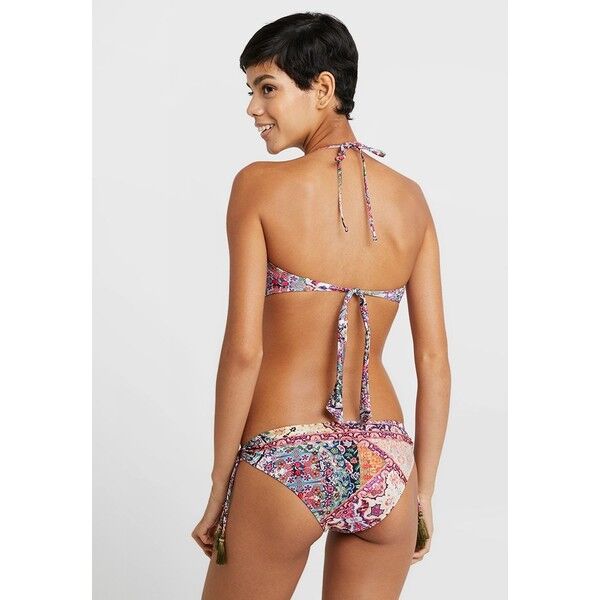 watercult VINTAGE BOHO BOTTOM Dół od bikini eclectic mix WC381I005