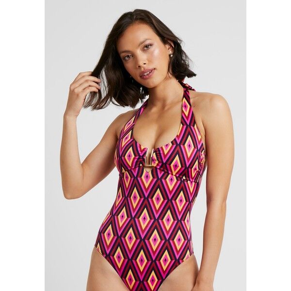 Cyell TRIBE BATHINGSUIT Kostium kąpielowy multi CY181G00Z