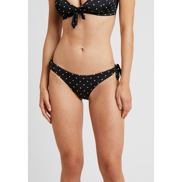 Underprotection DONNA BRIEFS Dół od bikini black UNH81I003