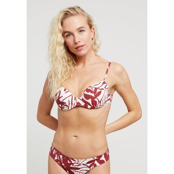 Max Mara Leisure LEGGE Góra od bikini rot M1X81J008