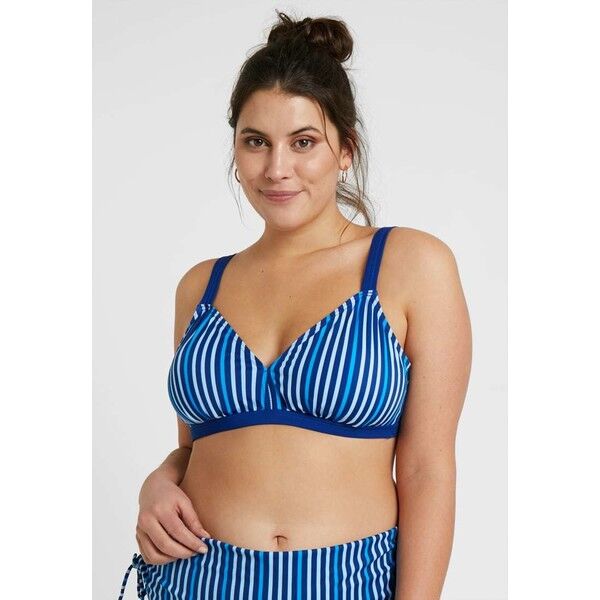 Junarose JRSARA Góra od bikini monaco blue JR481J008