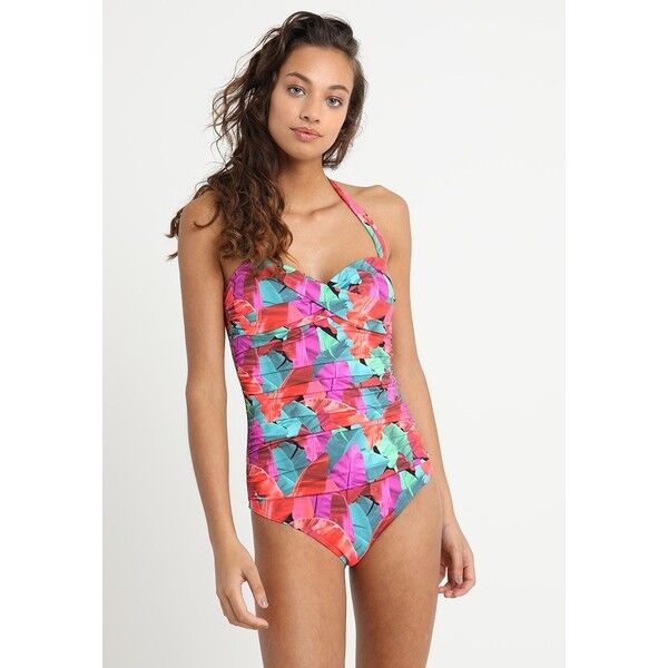 Cyell RAINFOREST BATHINGSUIT Kostium kąpielowy multi-coloured CY181G00K
