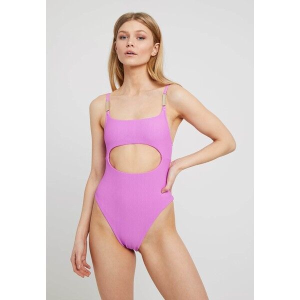 River Island Kostium kąpielowy purple RI981G01M