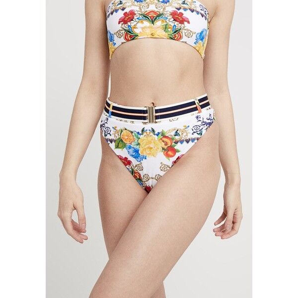 River Island Dół od bikini white RI981I01G