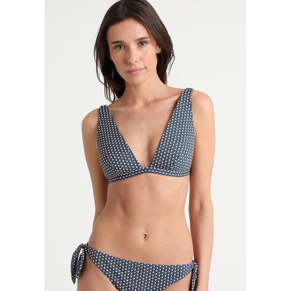 Max Mara Leisure SUEZ Góra od bikini blue M1X81J003