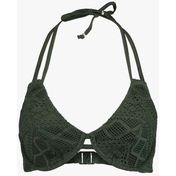 Freya SUNDANCE NECKHOLDER Góra od bikini fern FR981J00E
