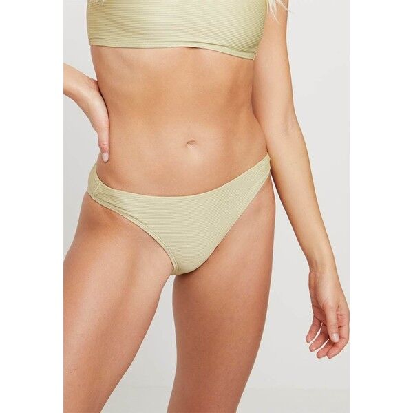 NA-KD SPORTY BOTTOM Dół od bikini light green NAA81I005