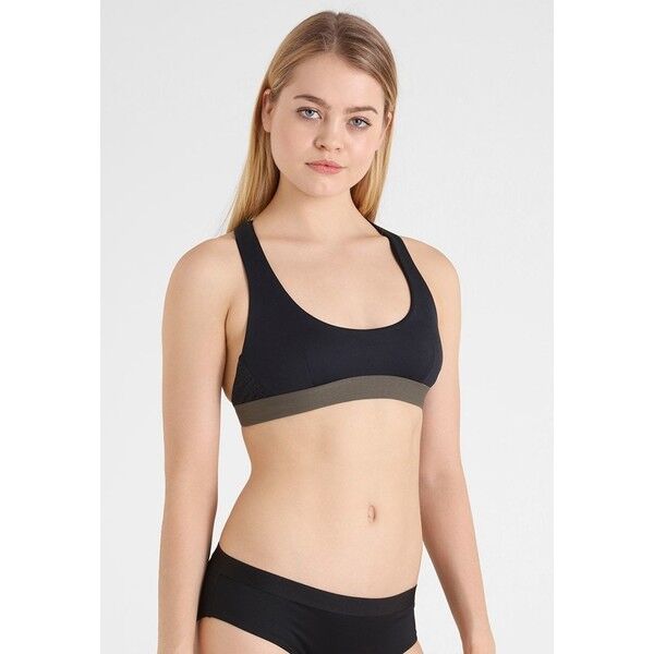 Rip Curl MIRAGE ULTIMATE Góra od bikini black RI781J00P