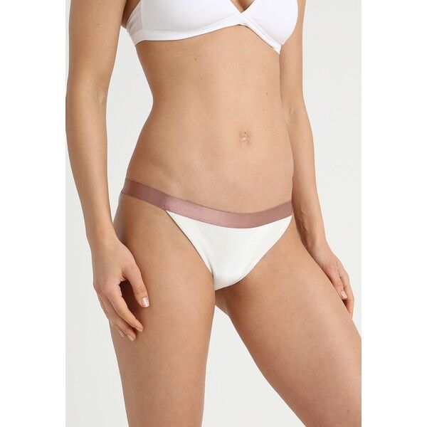 Ivyrevel EVE BOTTOM Dół od bikini white IV481I00D