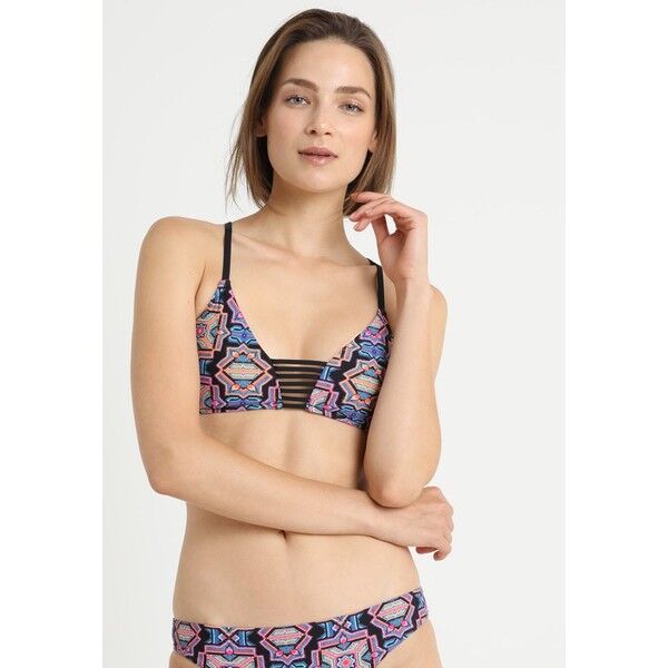 Seafolly SUN TEMPLE Góra od bikini black S1981J02N