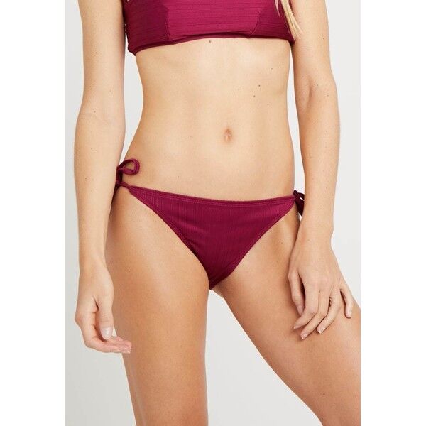Hunkemöller DESIRE Dół od bikini dark purple HM181I03X