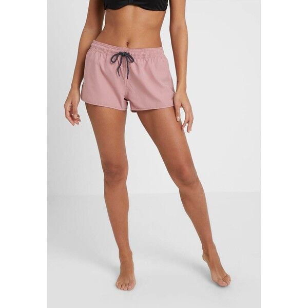 Brunotti GLENNIS WOMEN SHORTS Dół od bikini verbena plum B3281I00L