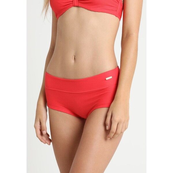 Sunseeker HOTPANTS Dół od bikini red SN581I006