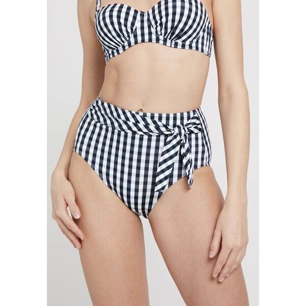 Esprit RUBY BEACH HIGH WAISTED BRIEF Dół od bikini black ES181I058