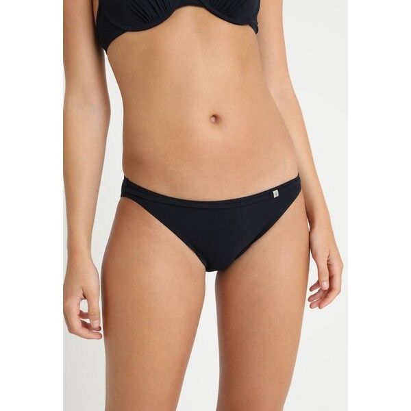 Marc O'Polo SOLIDS Dół od bikini blueblack MA341H008