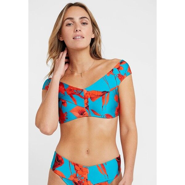 Ted Baker ARAMELO Góra od bikini turquoise TE481J00N