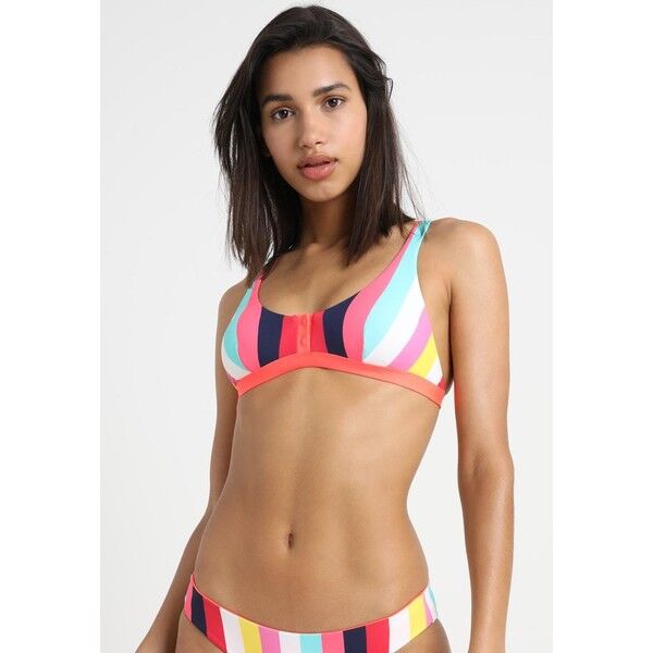 Rip Curl SUN STRIPE HALTER Góra od bikini multi-coloured RI781J018