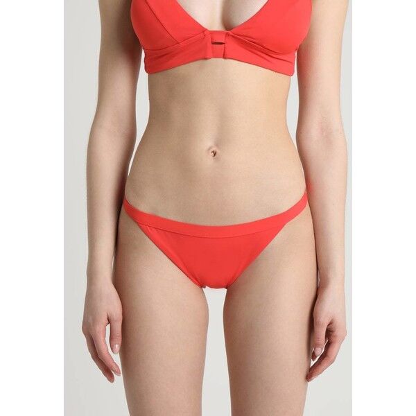 Women Secret BIKINI BRIEF Dół od bikini flame red WS581I008