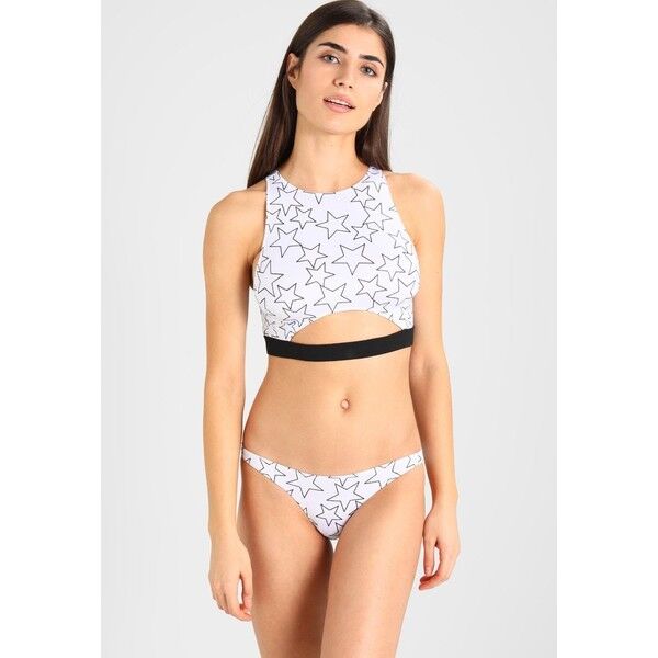 Pistol Panties JOSEPHINE SET Bikini white PIE81L00B