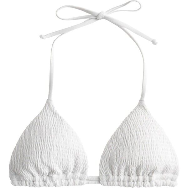 HOLLISTER Góra bikini 'SMOCK TRIANGLE 4CC' HOL0564004000001