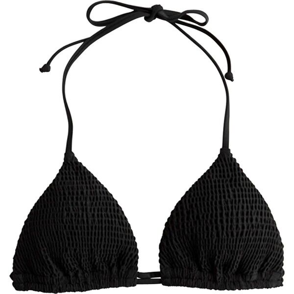 HOLLISTER Góra bikini 'SMOCK TRIANGLE 4CC' HOL0564001000001