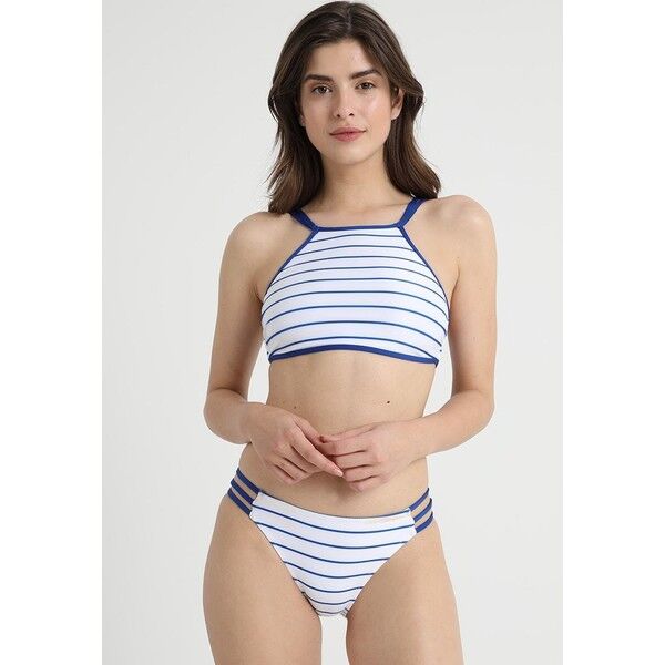 TWINTIP SET Bikini white/blue TW481L00O