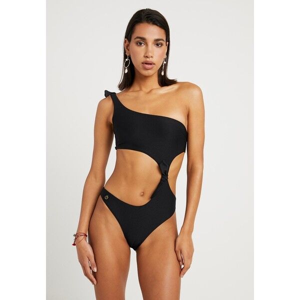 Hunkemöller DIVINE Kostium kąpielowy black HM181G00S