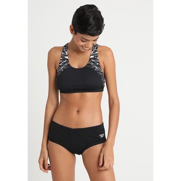 Speedo BOOM SET Bikini black/white 1SP81L00F