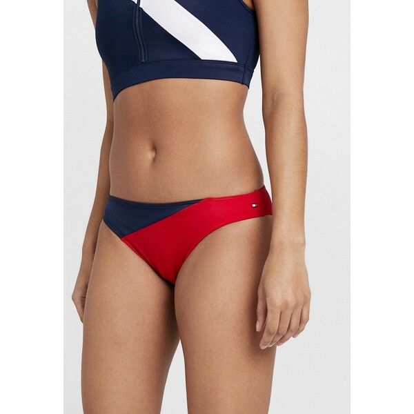 Tommy Hilfiger ARCHIVE Dół od bikini navy blazer TO181I011