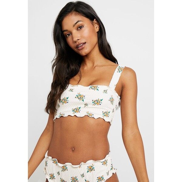 YASSKY SMOCK Góra od bikini offwhite Y0181J00F