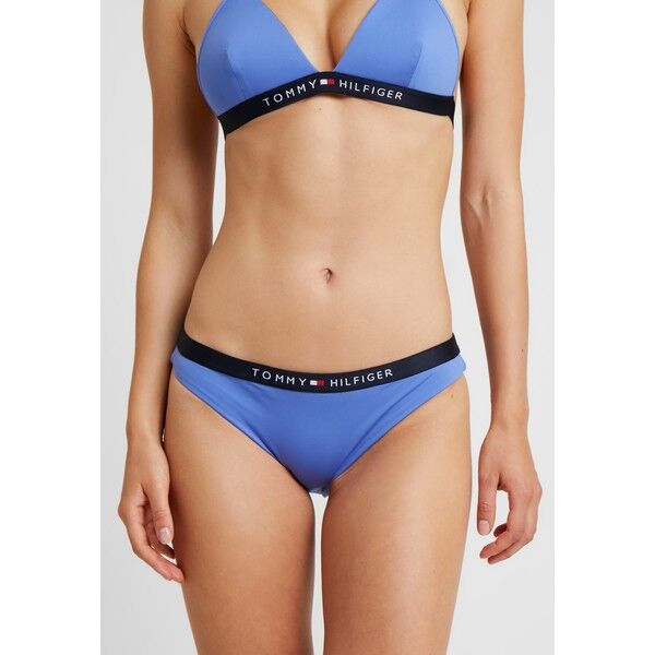 Tommy Hilfiger CORE SOLID LOGO CLASSIC Dół od bikini wedgewood TO181I01B