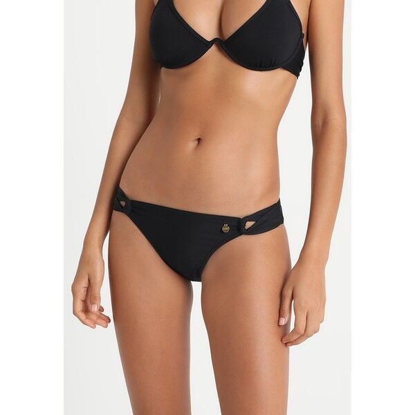 LASCANA PANTS FRIENDS Dół od bikini black L8381I01A
