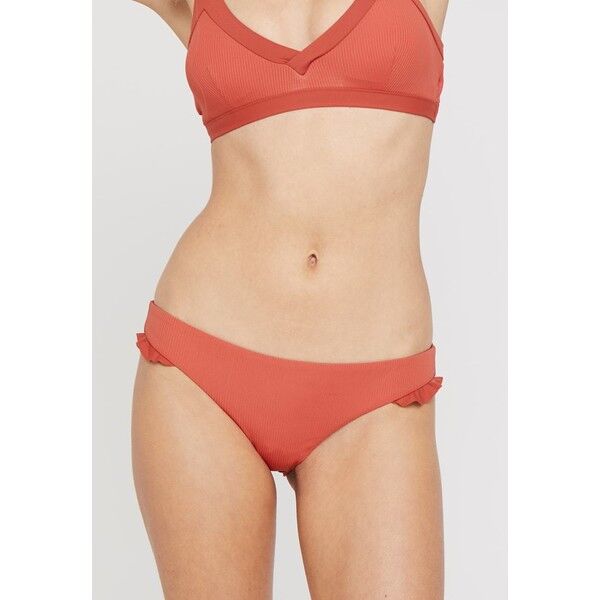 Rip Curl SIREN SWIM GOOD PANT Dół od bikini hot sauce RI781I017