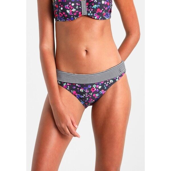 s.Oliver PANTS BAND Dół od bikini black SO281I003