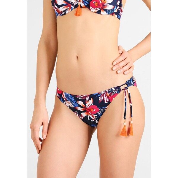 Esprit FLORIDANA BEACH MINI Dół od bikini navy ES181I01V