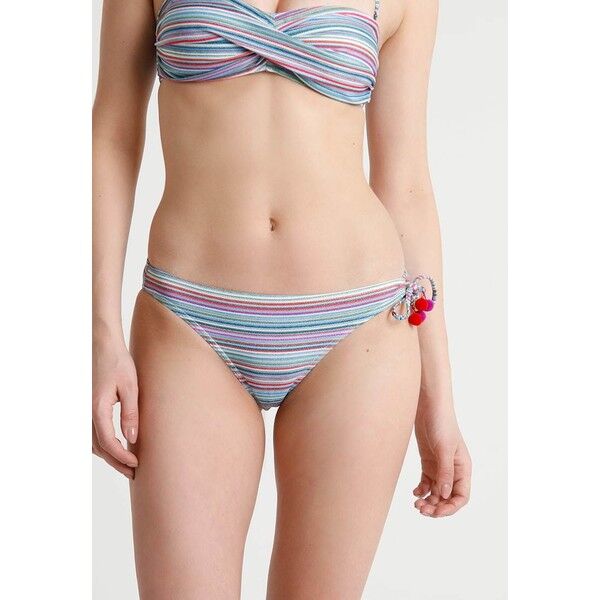 Esprit LAUCALA BEACH MINI Dół od bikini light blue ES181I033