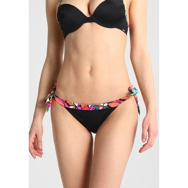 Triumph GRAPHIC FLAIR MIX Dół od bikini black TR581I002