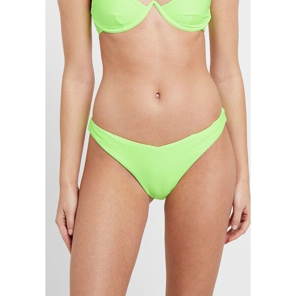 River Island Dół od bikini lime RI981I01Z