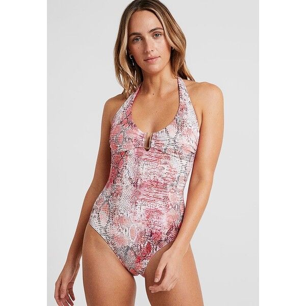 Cyell SAHARA SANGRIA BATHINGSUIT Kostium kąpielowy multi CY181G00S