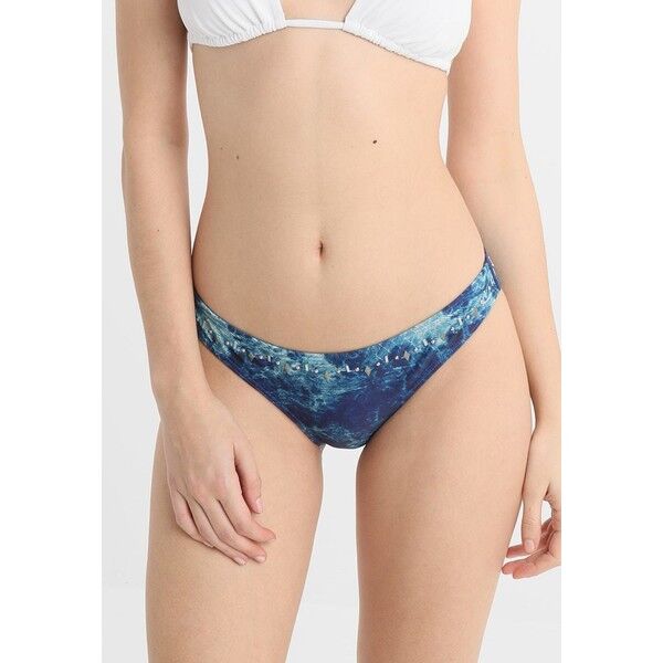 Desigual ELODIE Dół od bikini blue DE181I004