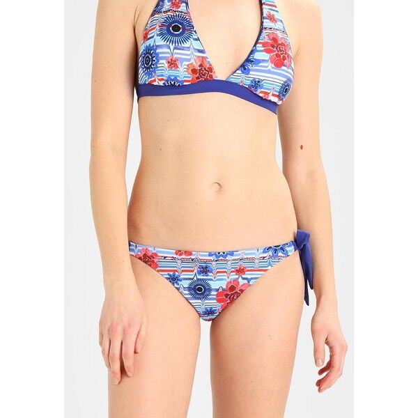 Desigual ELIE Dół od bikini blue DE181I003
