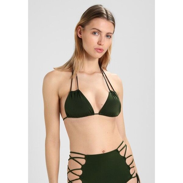We are HAH TRICK INI Góra od bikini green tea HOB81D007