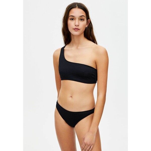 PULL&BEAR Góra od bikini black PUC81A004